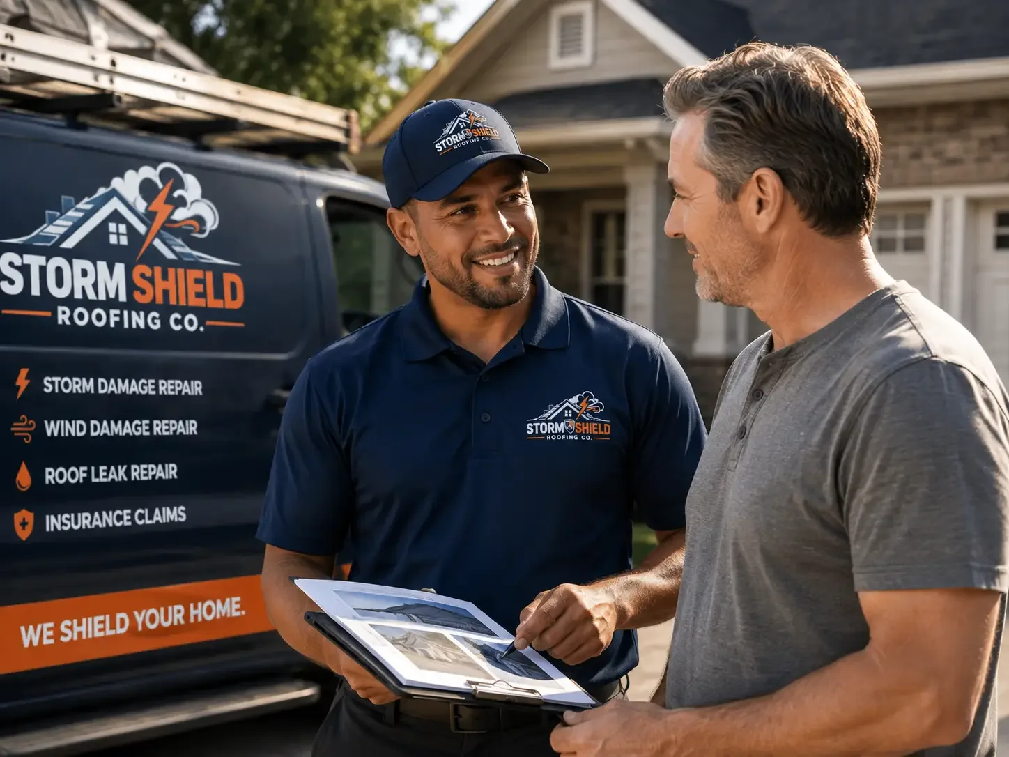 Storm Damage Roof Repair Ralston, NE FAQs